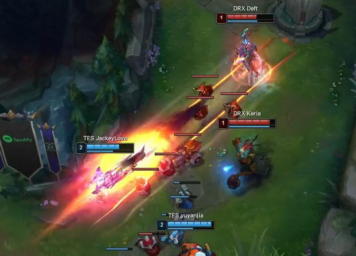 G2鏖战NS，Keria单局斩获MVP焦点之战全球总决赛，引爆全场热议的简单介绍