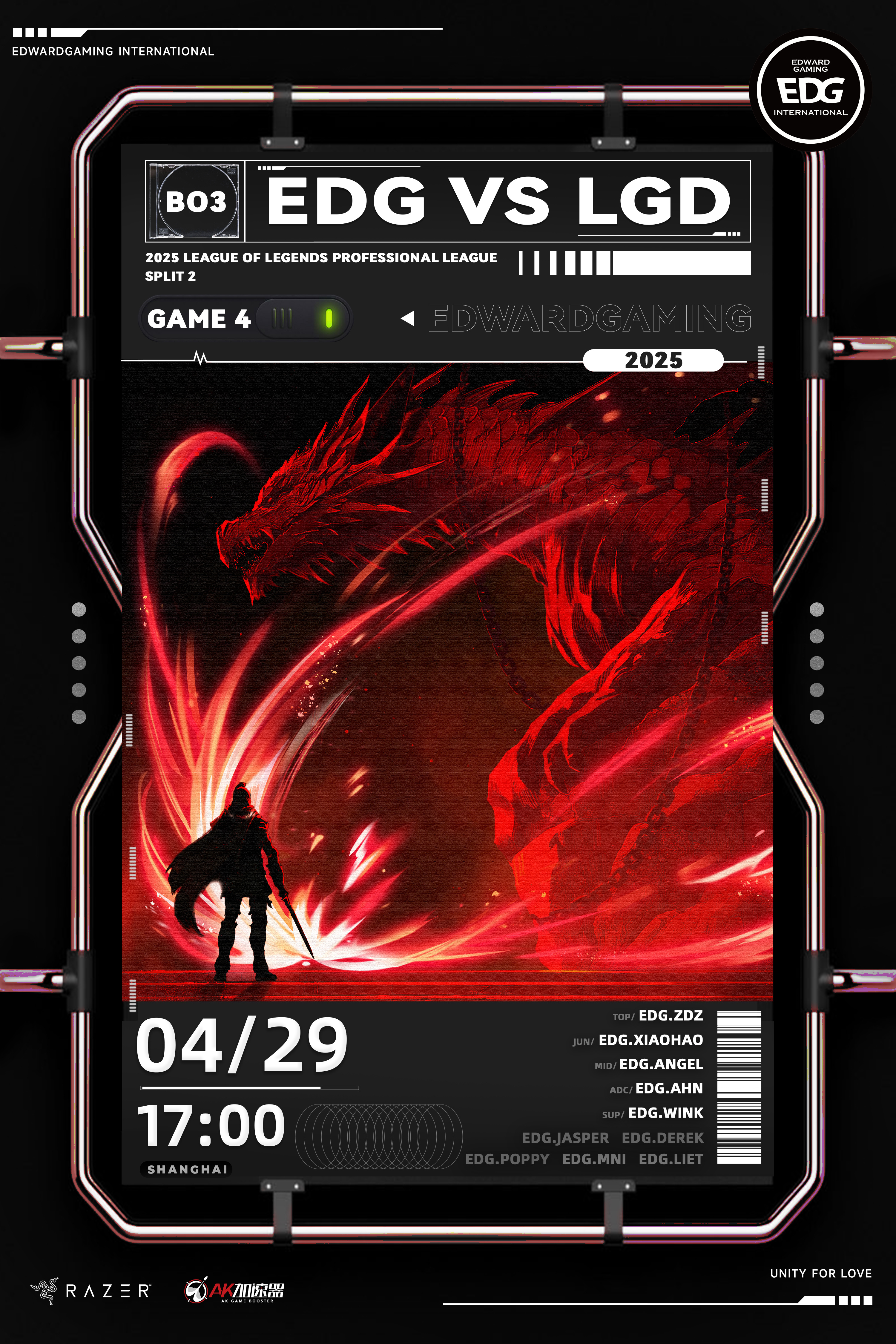 RNG鏖战EDG，Peanut线上压制力十足顶尖较量2025世界赛，成为赛场最大亮点的简单介绍