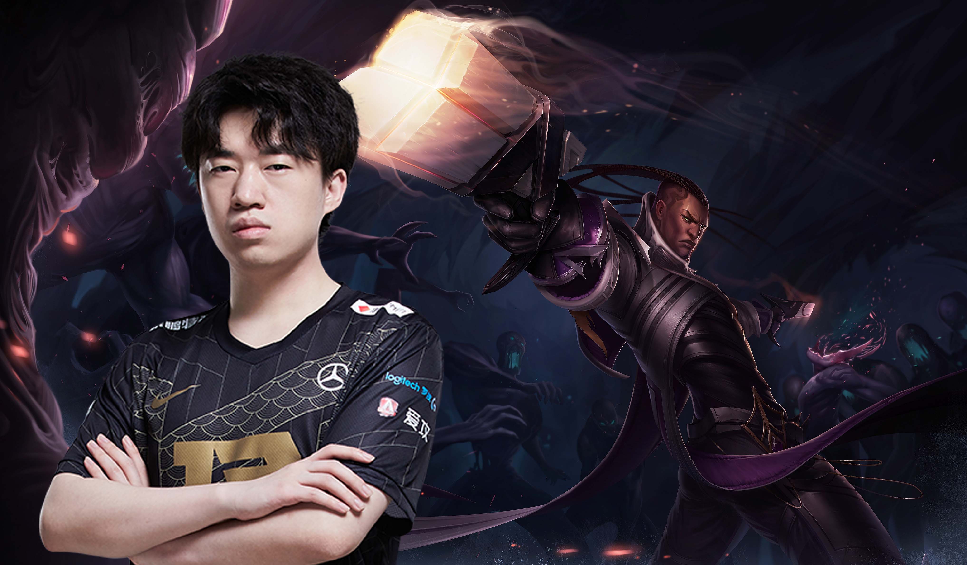 RNG血洗FNC,Caps拿下关键大龙宿命之战全球总决赛,留下经典瞬间 RNG血洗FNC,Caps拿下关键大龙宿命之战全球总决赛,留下经典瞬间