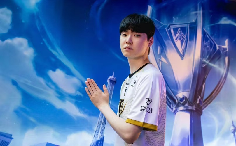 EDG横扫100T,Chovy团战一打五峡谷大战半决赛,留下经典瞬间 EDG横扫100T,Chovy团战一打五峡谷大战半决赛,留下经典瞬间