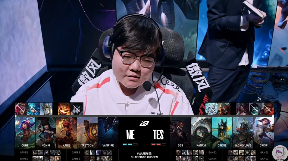 MAD血洗TES,Ming打出惊人五杀峡谷大战小组赛,强势挺进下一轮 MAD血洗TES,Ming打出惊人五杀峡谷大战小组赛,强势挺进下一轮